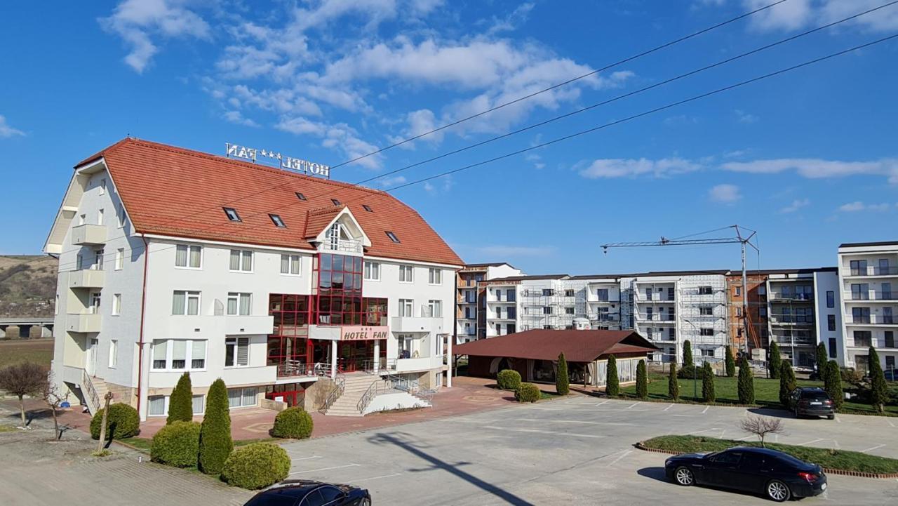 Hotel Fan Sebes Zewnętrze zdjęcie